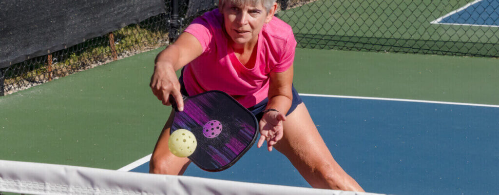 How Occupational Therapy Can Help Tennis and Pickleball Players Resolve Arm Pain