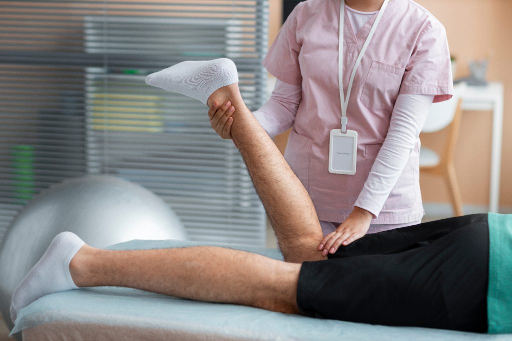 Physical Therapy for Knee Pain: A Path to Recovery and Mobility