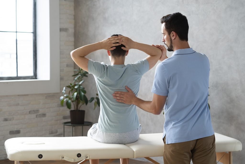 Physical Therapy For Back Pain relief - Munster - Evergreen Park - South Chicago