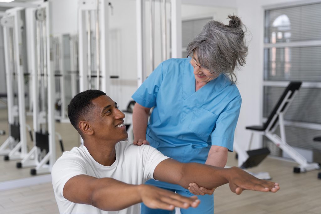 What to Expect from Your First Visit to a Physical Therapy Clinic - Evergreen Park - Shouth Chicago - Munster